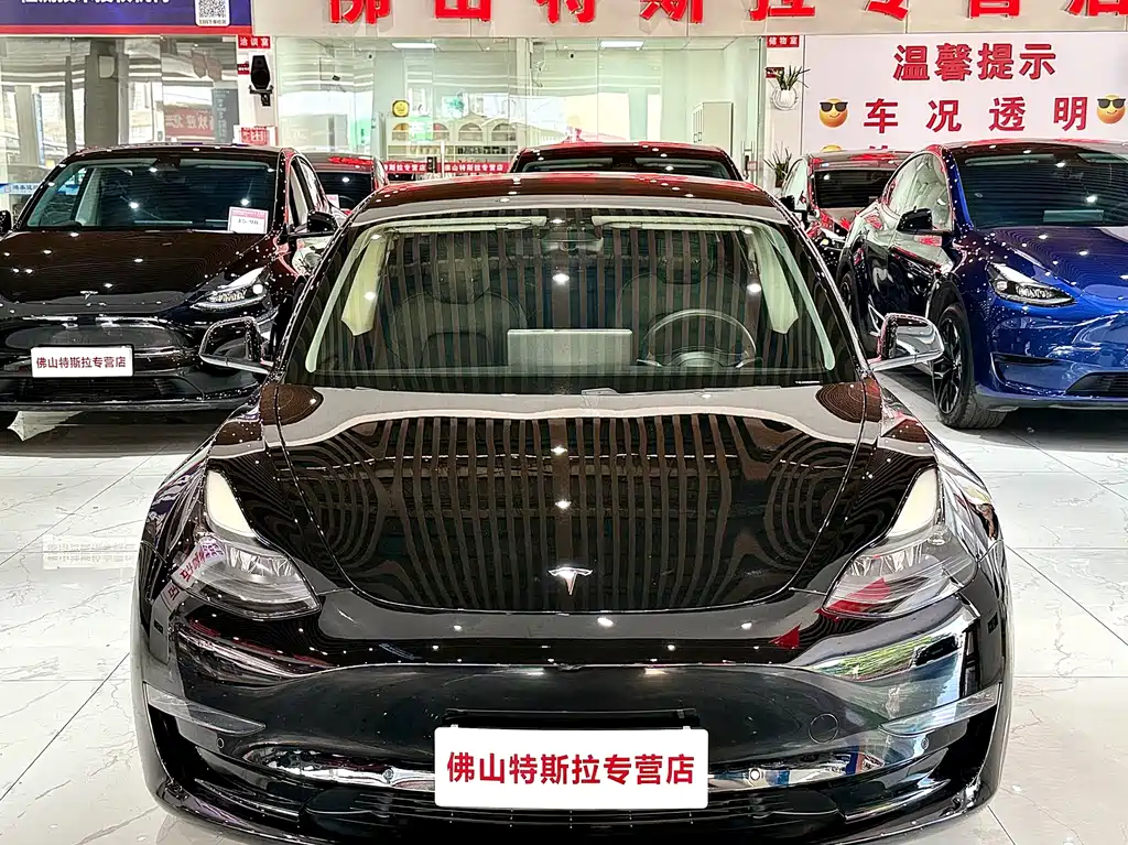 Tesla Model 3 — миниатюра 5