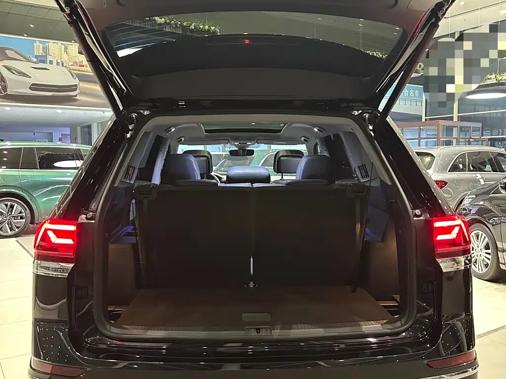 Volkswagen Teramont — миниатюра 19