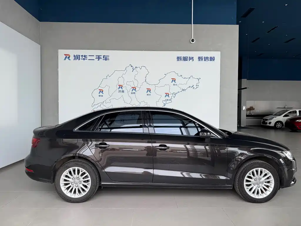 Audi A3 — миниатюра 3