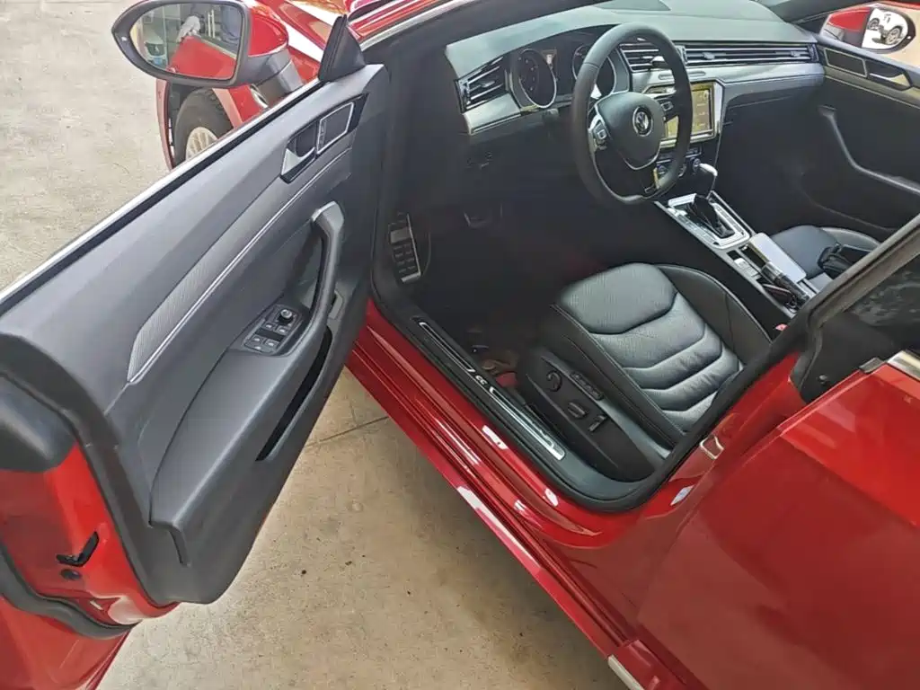 Volkswagen CC — миниатюра 16