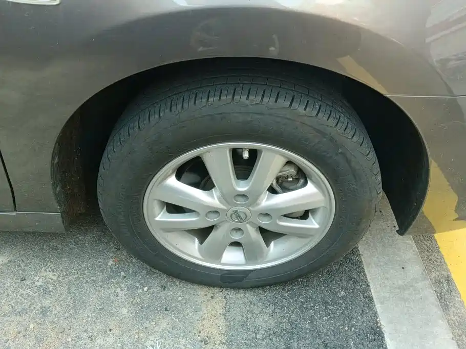 Nissan Sylphy — миниатюра 6