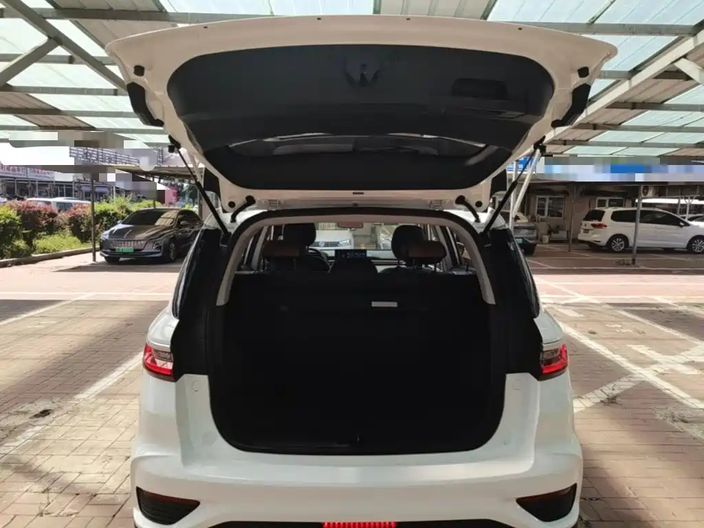 Geely Vision X6 — миниатюра 19