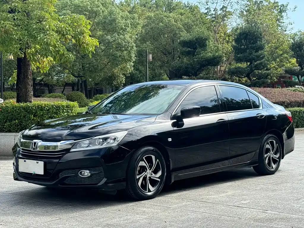 Honda Accord 2017