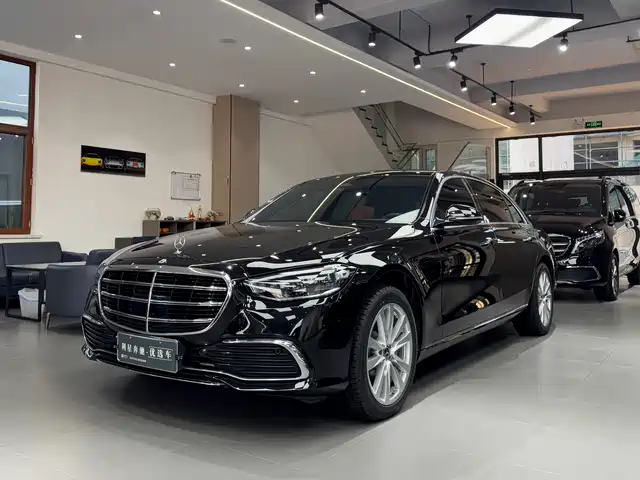 MERCEDES-BENZ S CLASS 2024