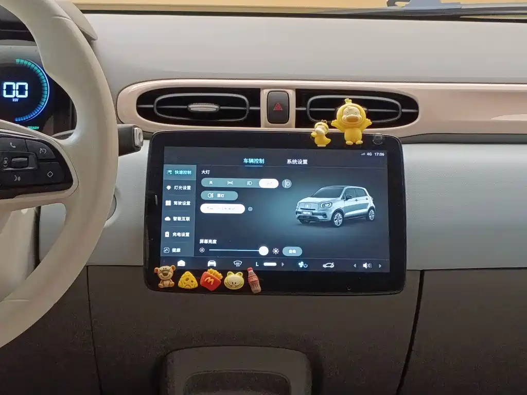 Leapmotor Leapmotor T03 — миниатюра 19