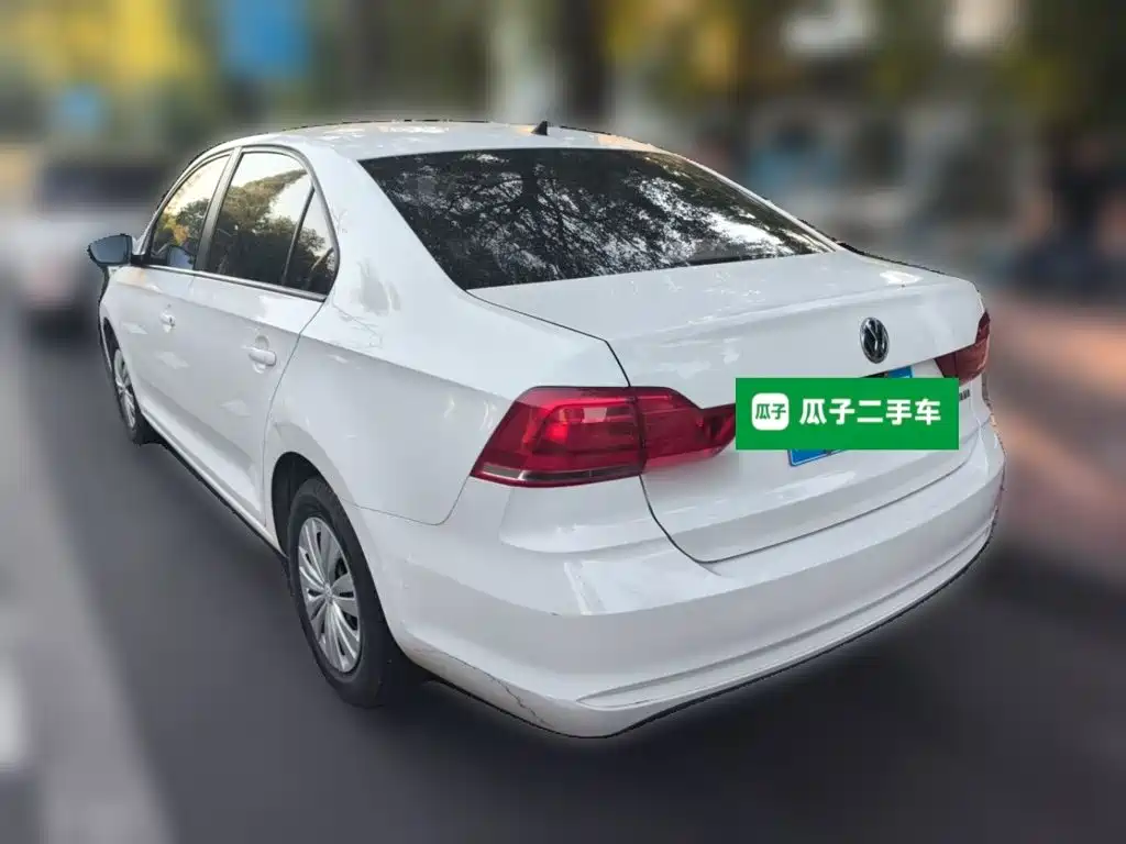 Volkswagen Santana — миниатюра 25