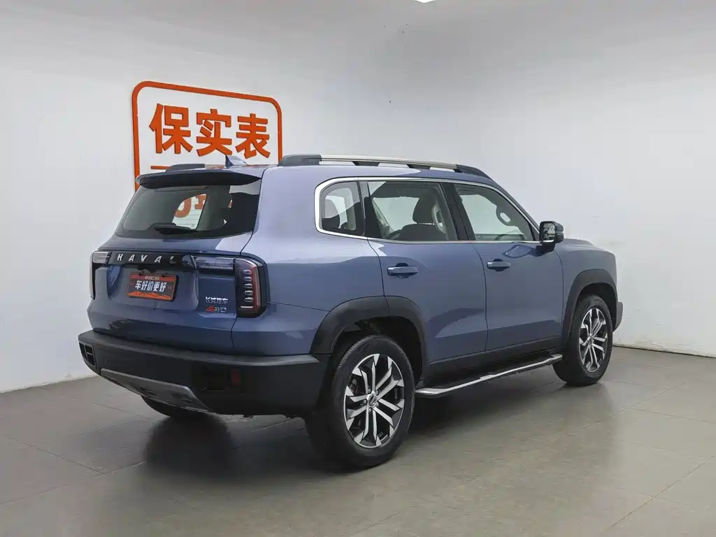 Haval Dargo 2022 1.5T DCT