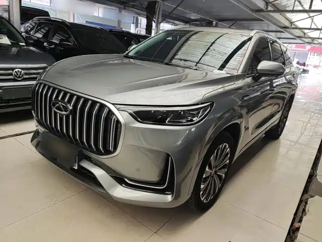 2024 Chery Tiggo 9