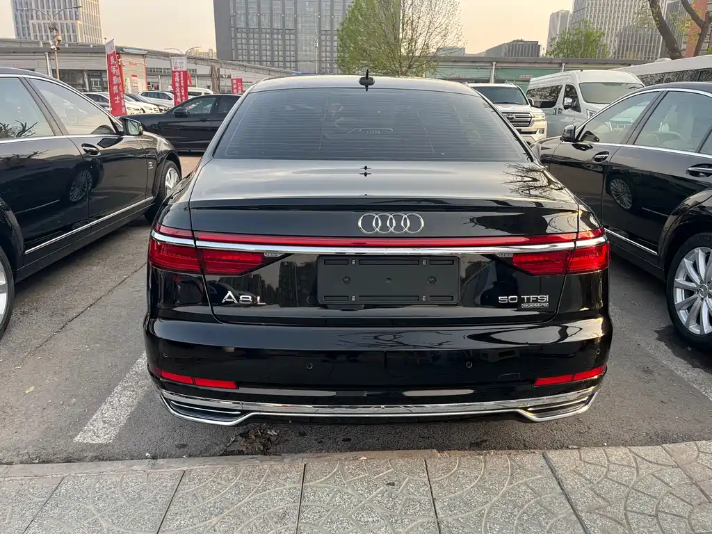 Audi A8 2021 A8L 50 TFSI quattro Comfort