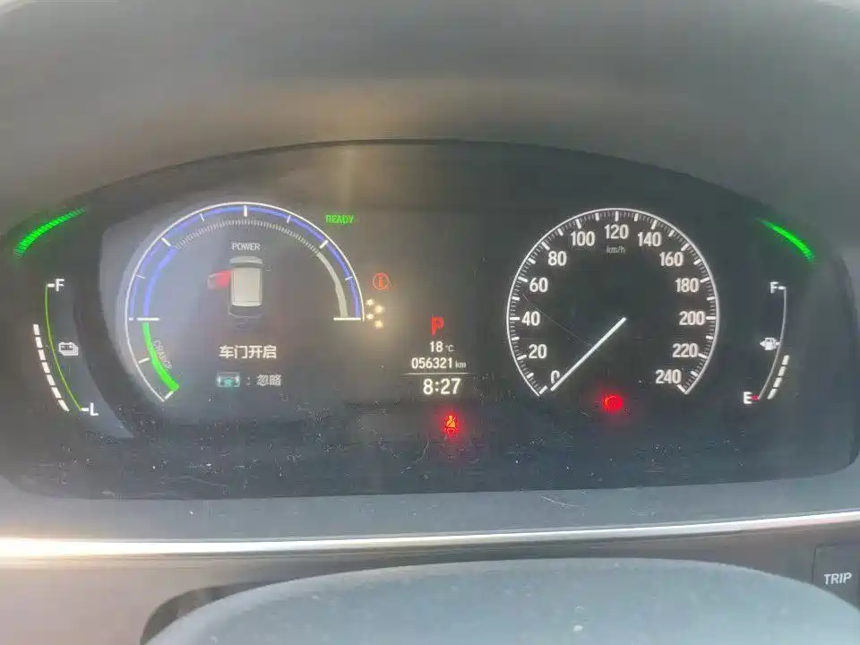 Honda Odyssey — миниатюра 7
