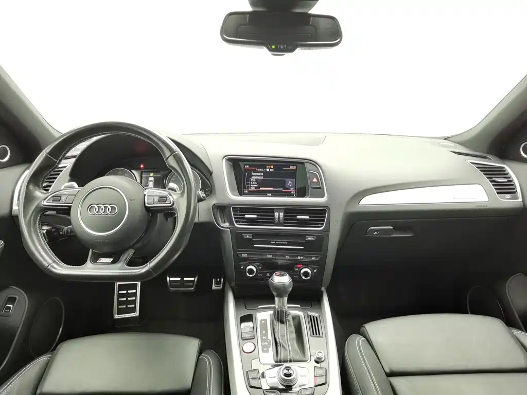 Audi SQ5 — миниатюра 5