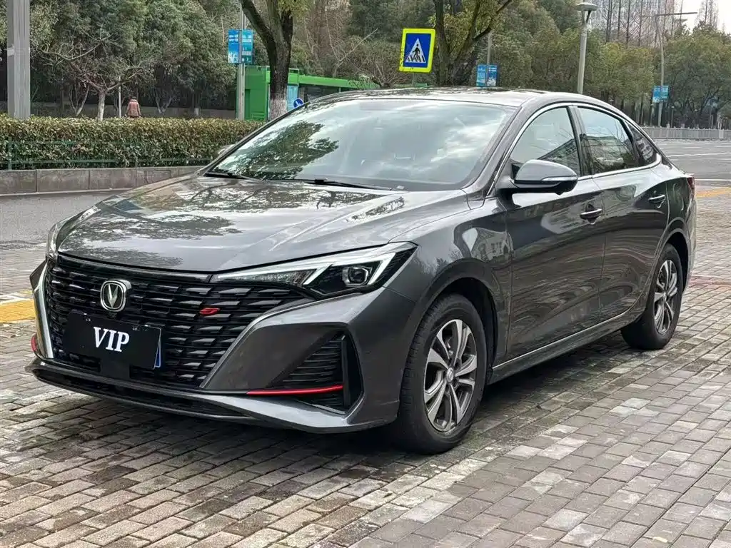 Changan Eado 2025