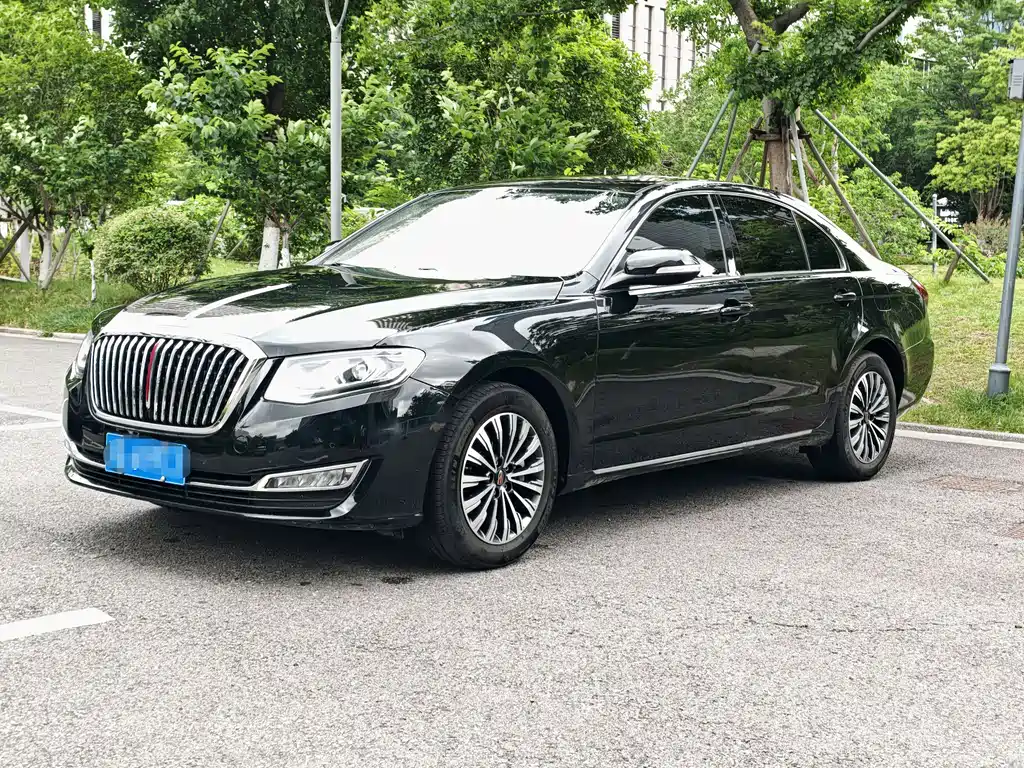 Hongqi Hongqi H7 2024
