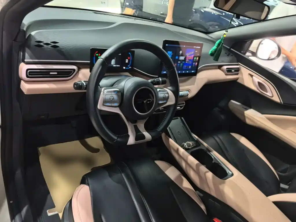 BYD Seagull — миниатюра 10