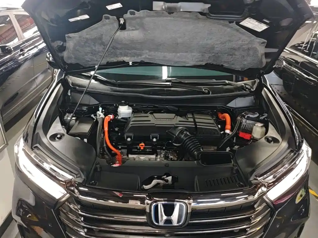 Honda Odyssey — миниатюра 20