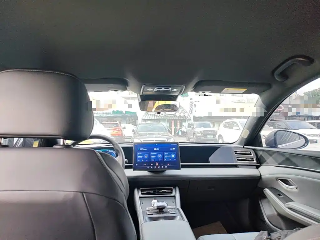 BYD Qin L — миниатюра 18