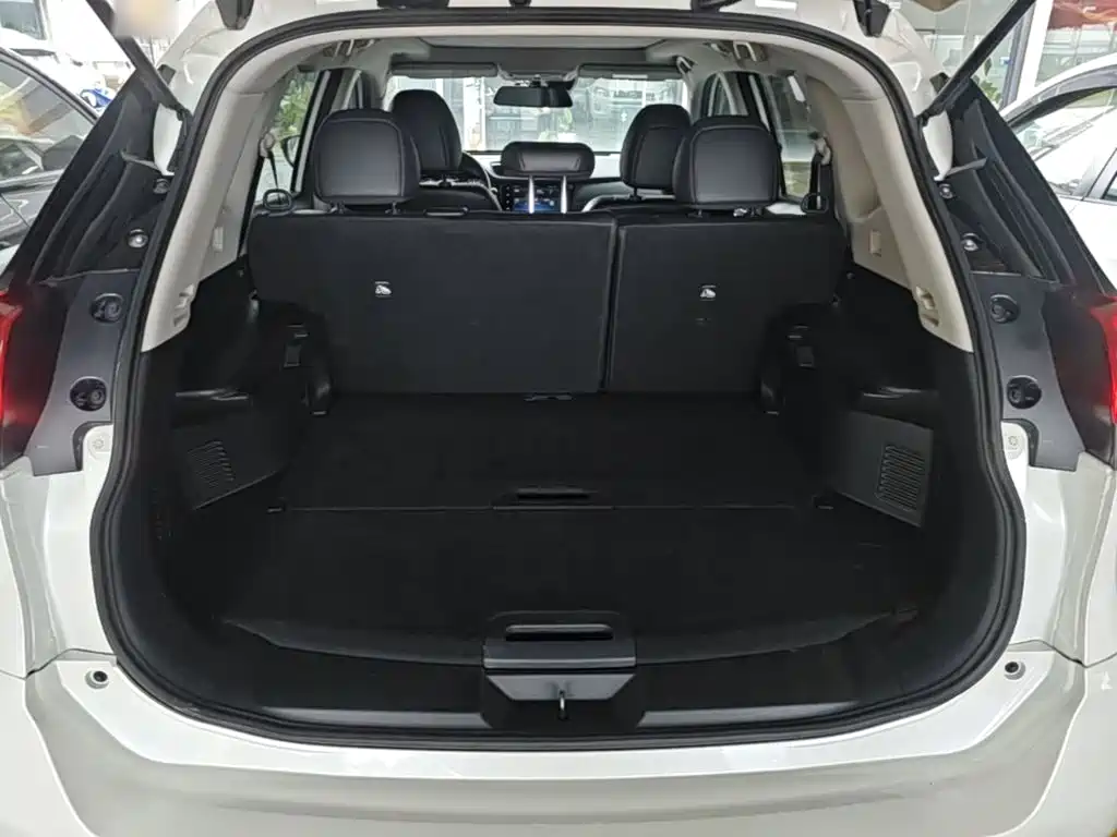 Nissan X-Trail — миниатюра 19
