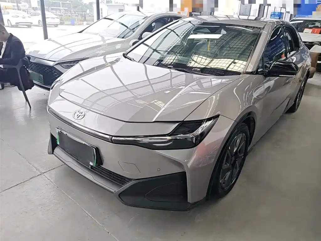Toyota bZ3 2023