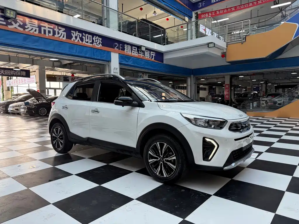 Kia KX1 — миниатюра 3