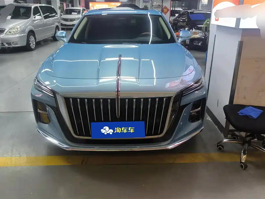 Hongqi HONGQI H5