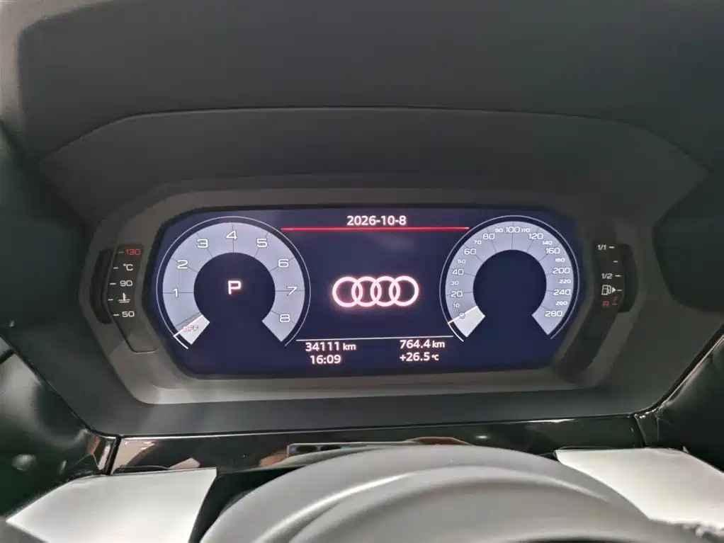 Audi A3 — миниатюра 11
