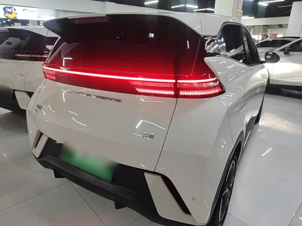 BYD Seagull — миниатюра 7