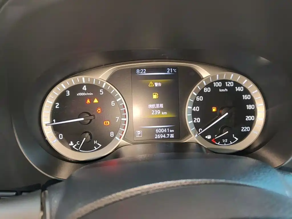 Nissan Terra — миниатюра 12