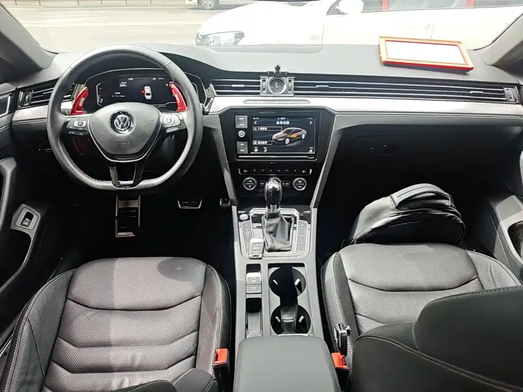 Volkswagen CC — миниатюра 10