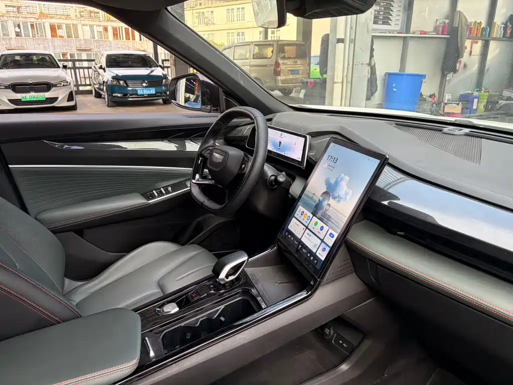 Geely Boyue 2023 COOL 1.5TD +