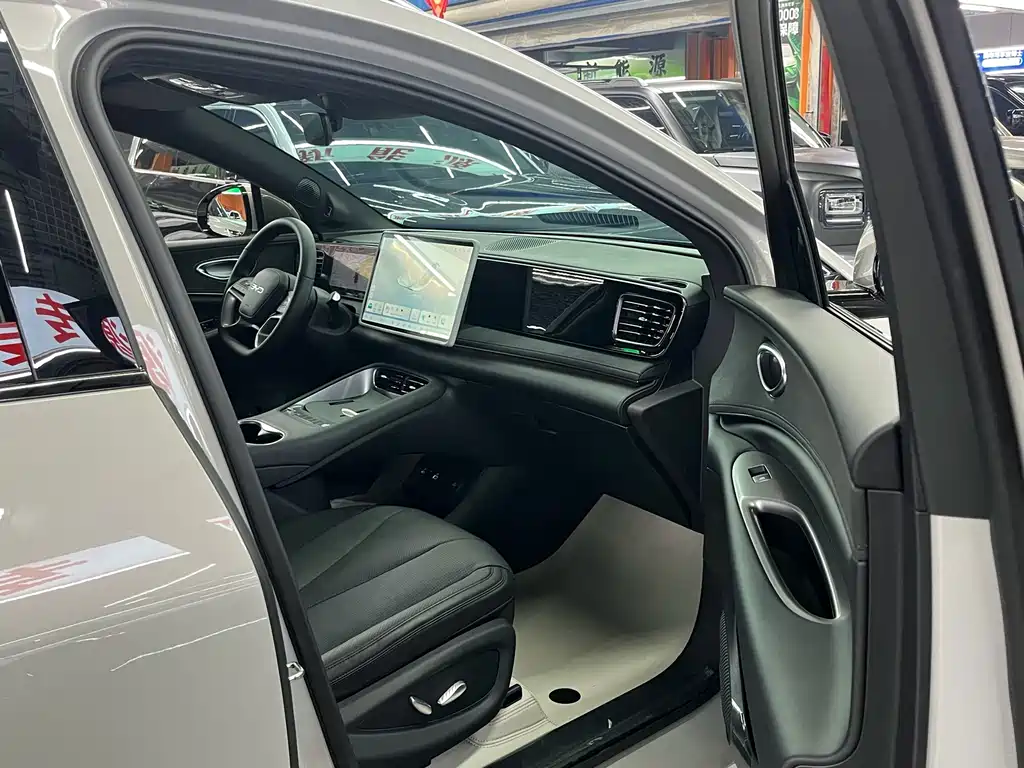 BYD Haisi 06 — миниатюра 17