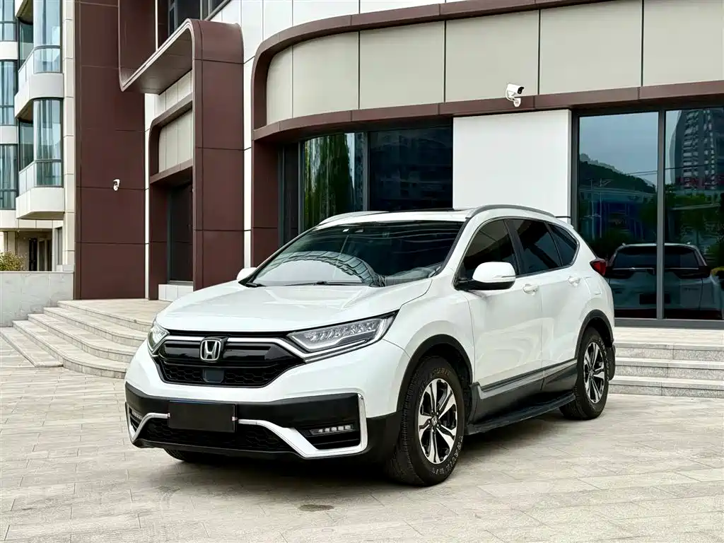 Honda CR-V 2021