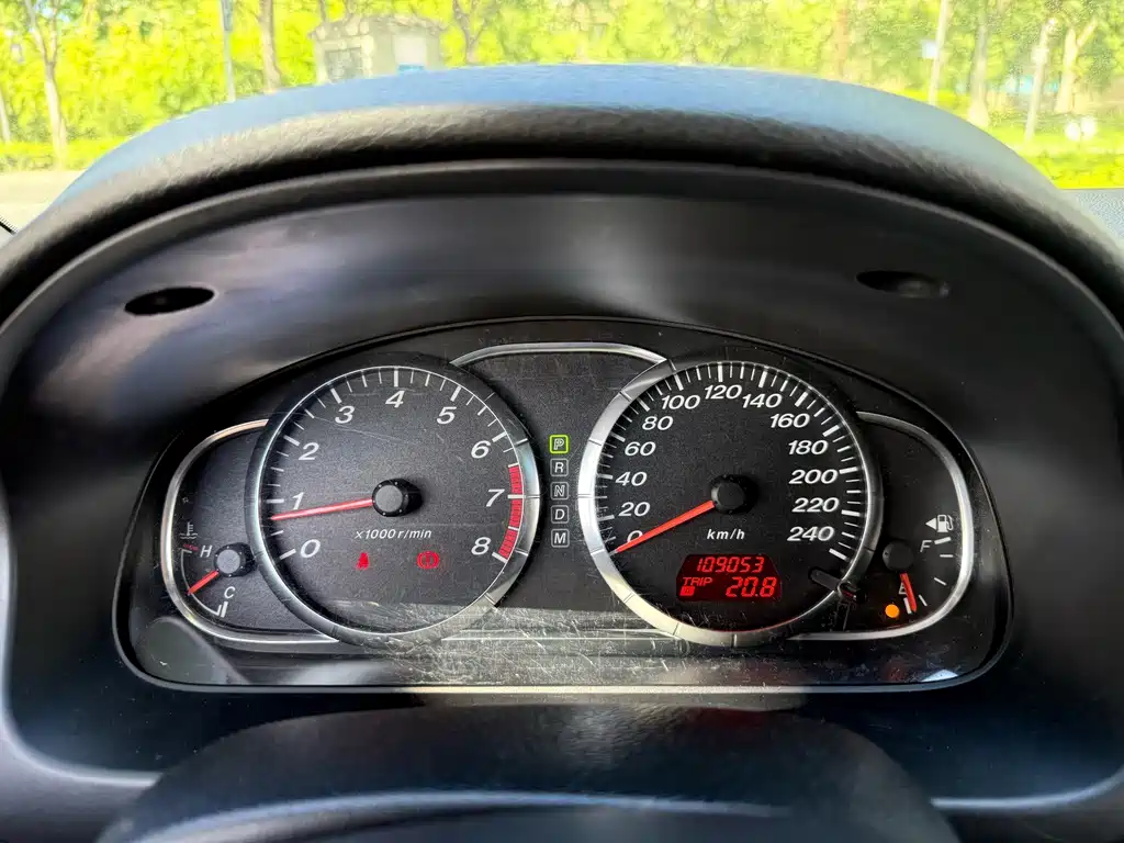 Mazda 6 — миниатюра 7