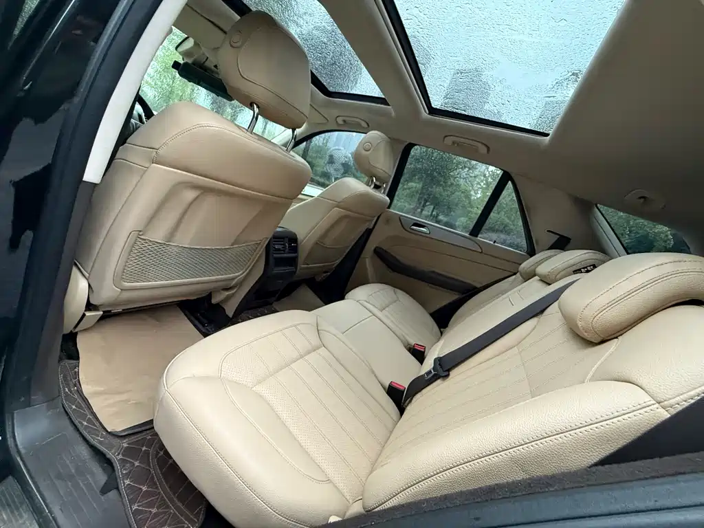 Mercedes-Benz GLE (Import) — миниатюра 9