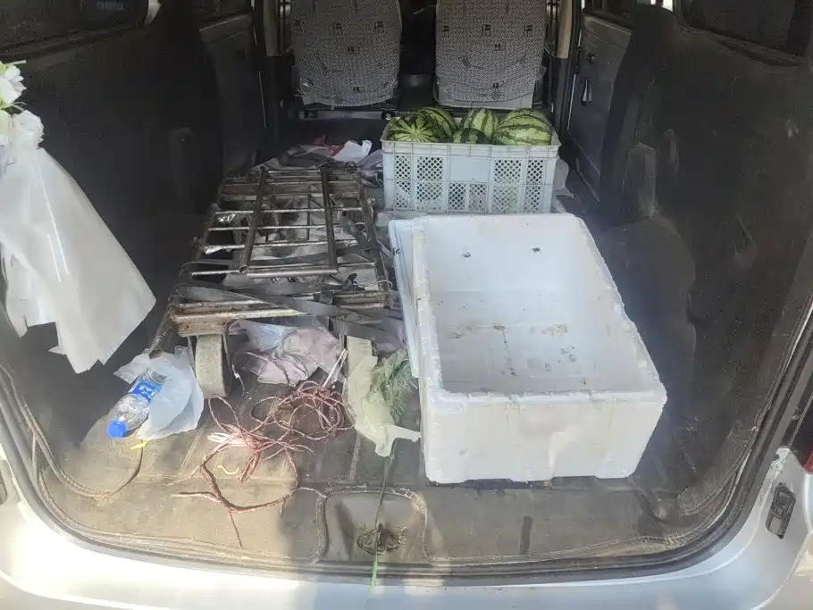 Wuling Rongguang S — миниатюра 4