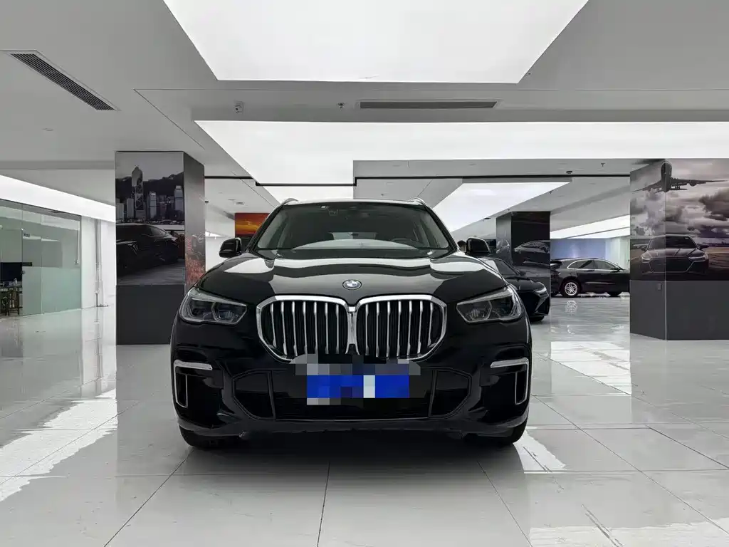 BMW X5 2022 xDrive 30Li Premium M Sport