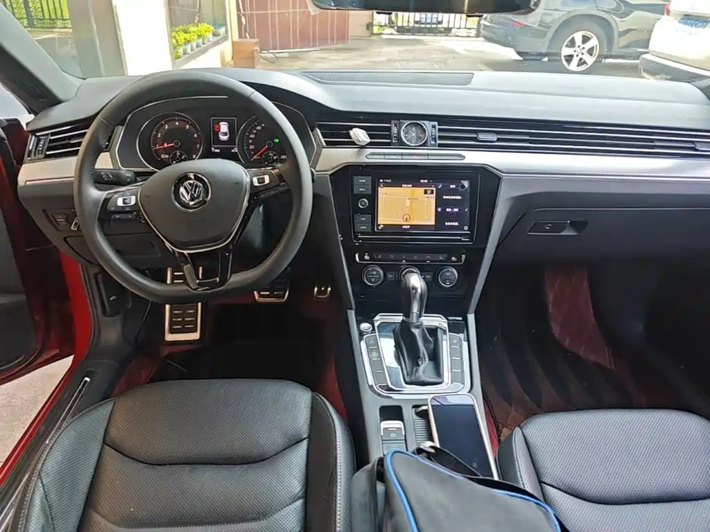 Volkswagen CC — миниатюра 10