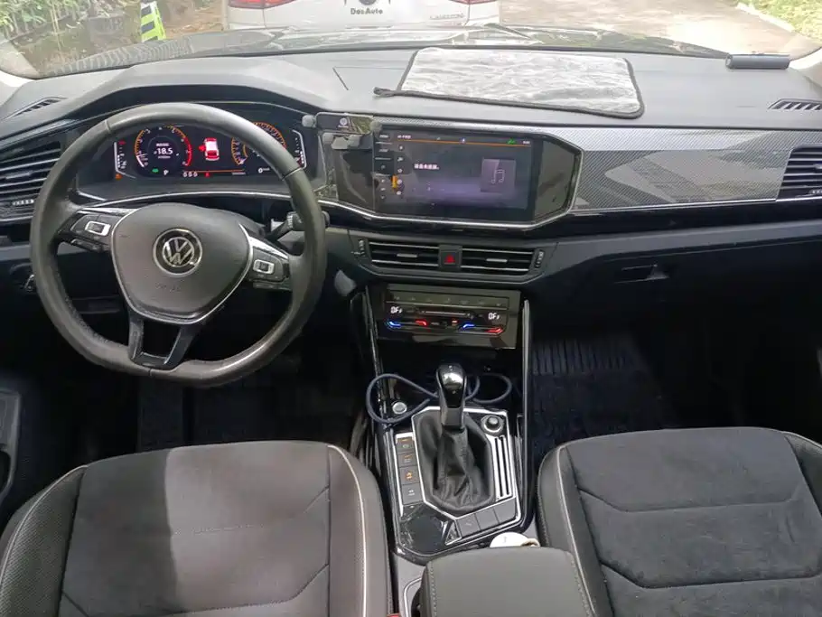 Volkswagen Tayron — миниатюра 12