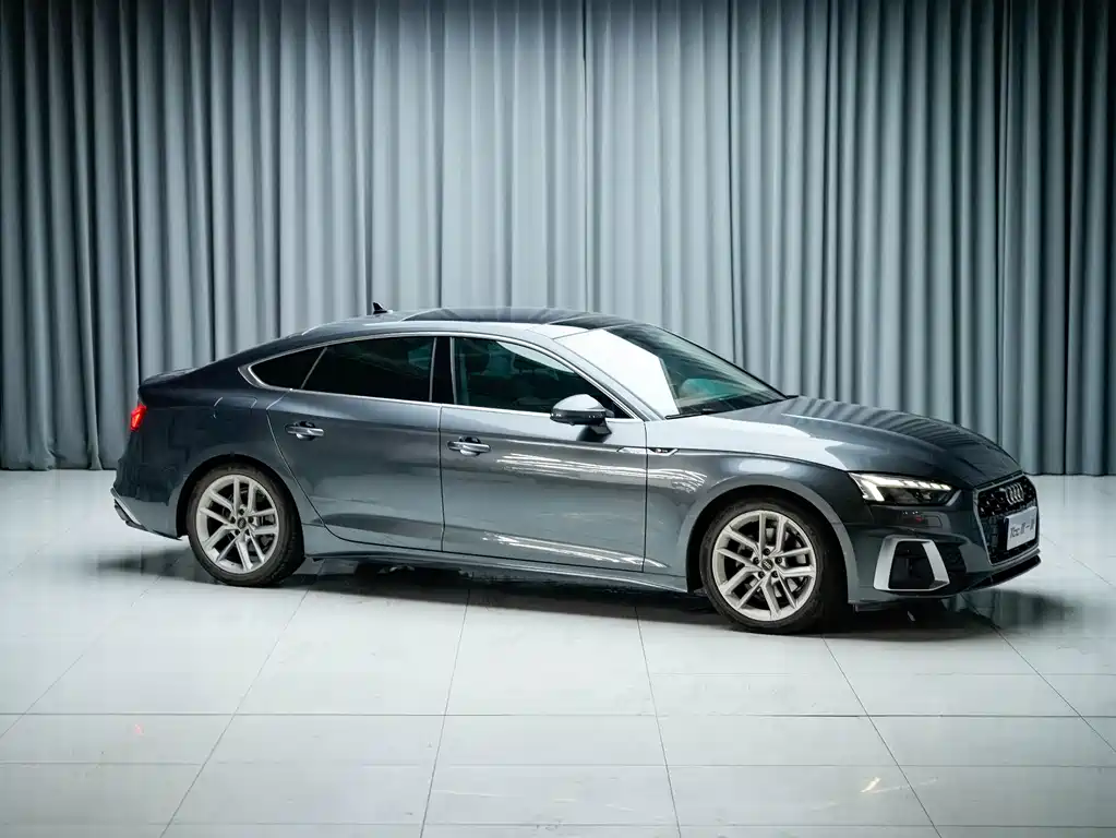 Audi A5 (Import) — миниатюра 3