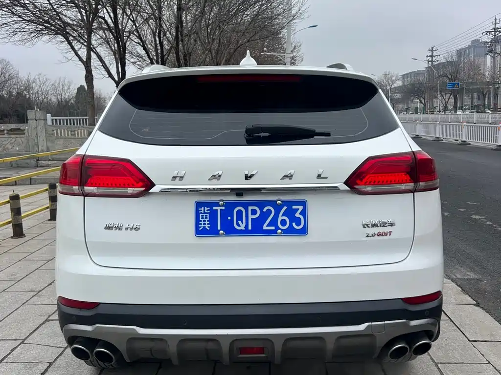 HAVAL H6