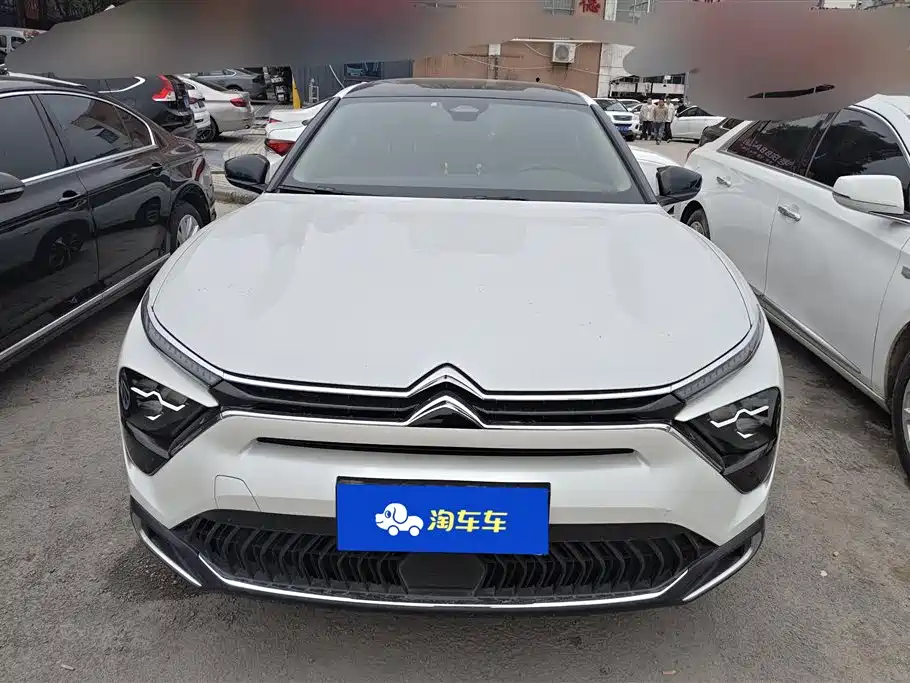 CITROEN VERSAILLES C5 X