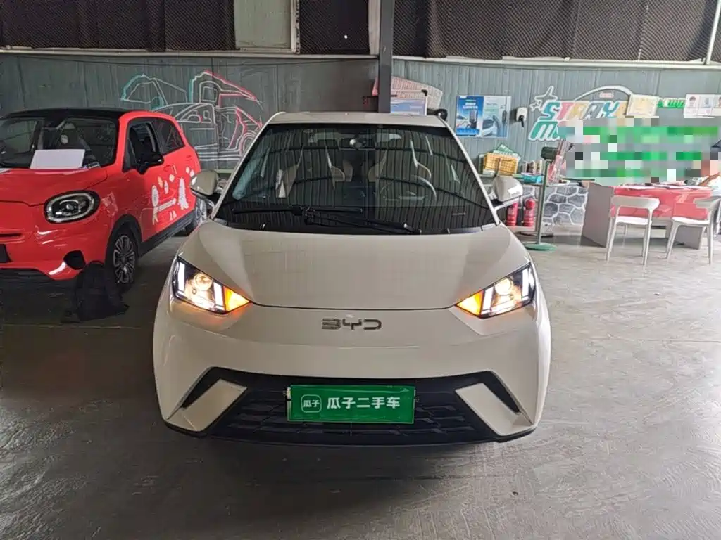 BYD Seagull — миниатюра 3