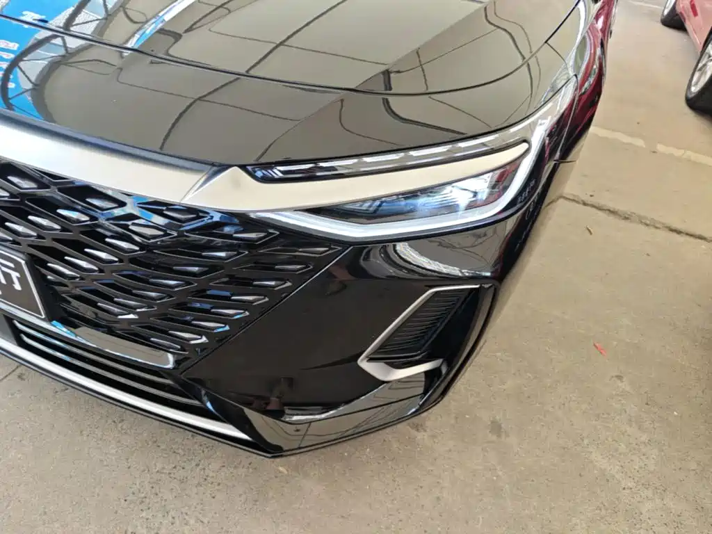 Chery Arrizo 8 — миниатюра 24