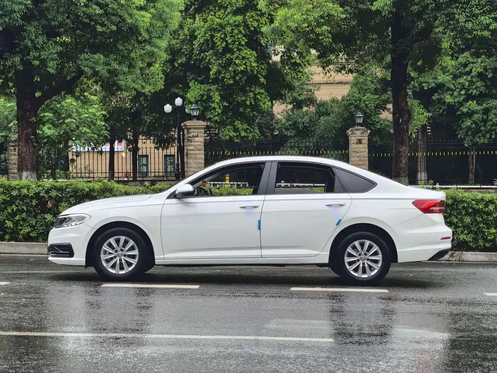 Volkswagen Lavida — миниатюра 14