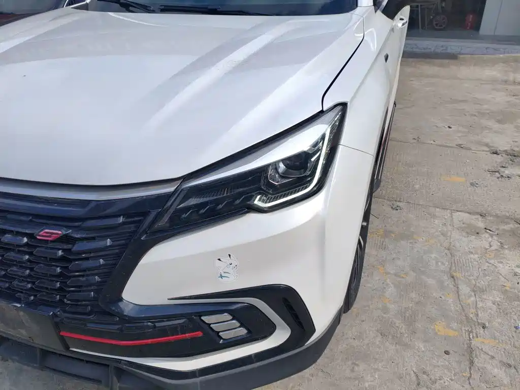Changan CS85 COUPE — миниатюра 24
