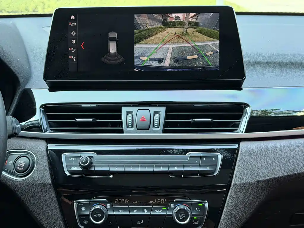 BMW X1 — миниатюра 7