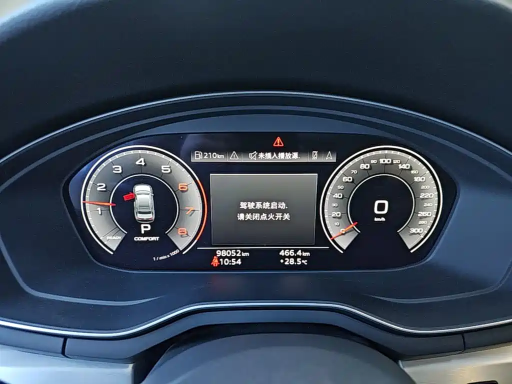 Audi A4L — миниатюра 12