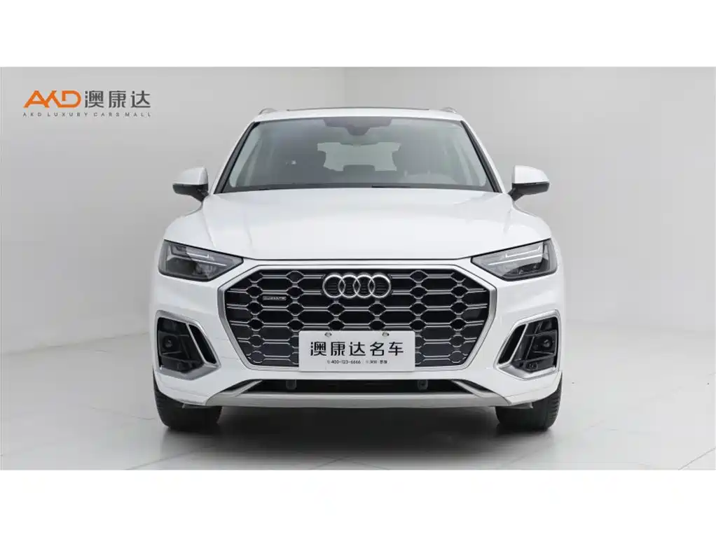 Audi Q5L — миниатюра 2