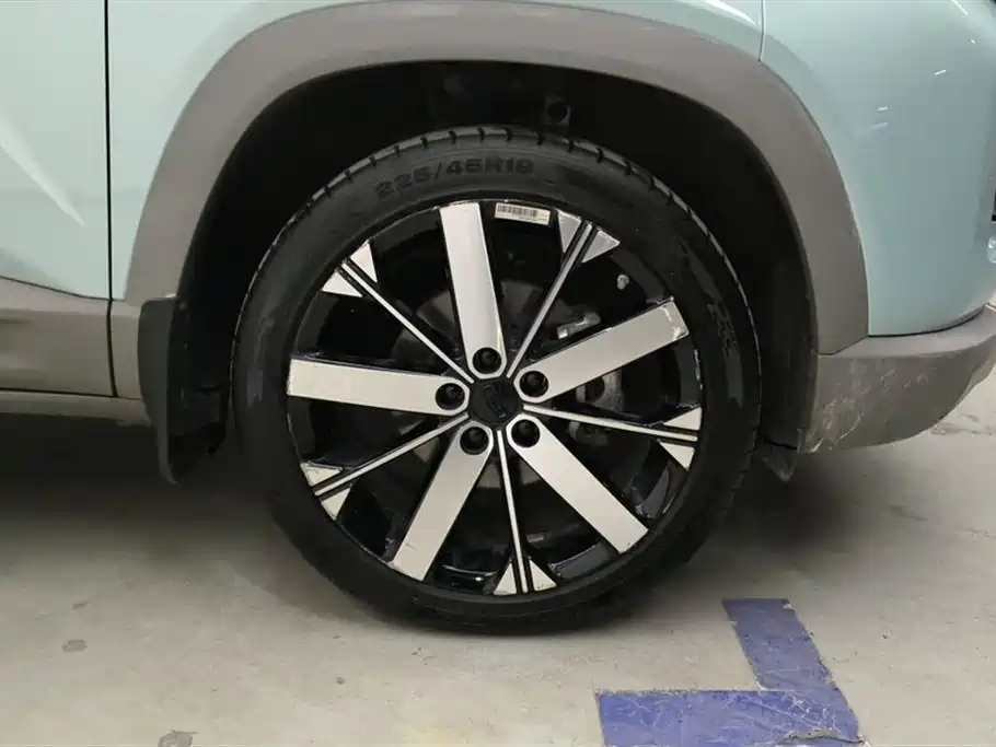 GEELY AUTOMOBILE GEELY ICON