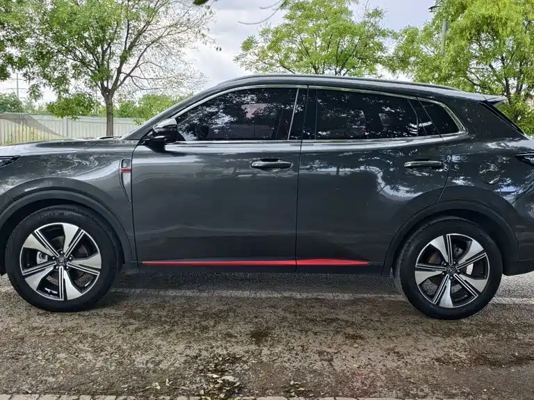 Changan CS55PLUS — миниатюра 11