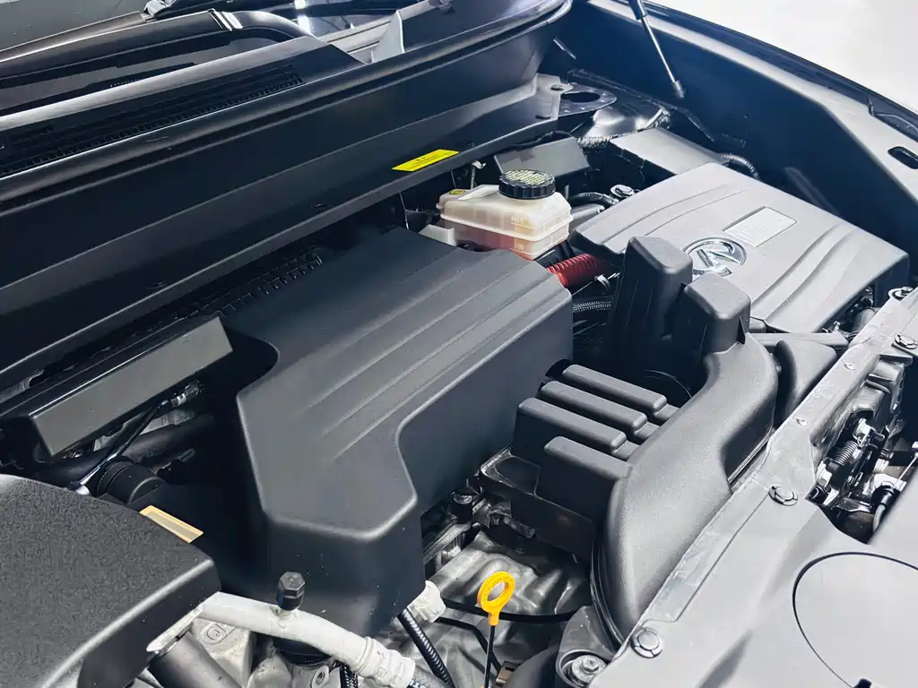 Infiniti QX60 (Import) — миниатюра 18